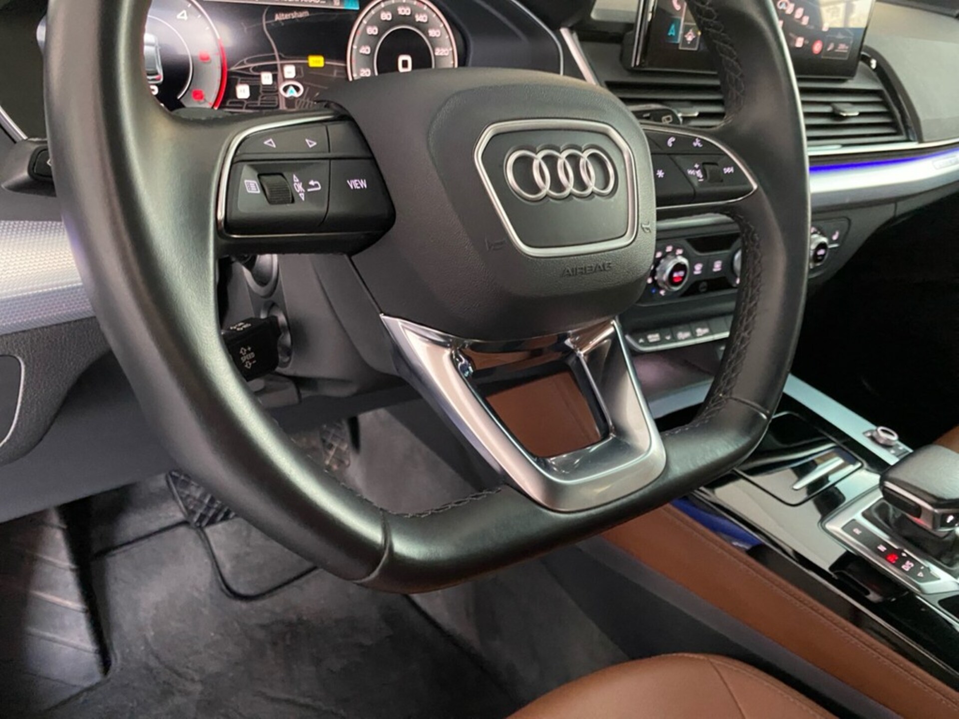 Audi Q5 SUV S line