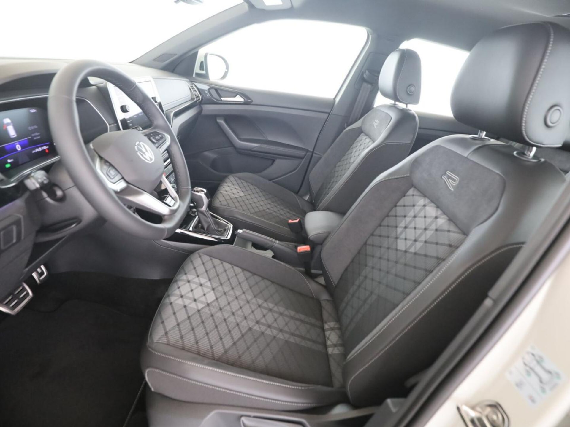 Volkswagen T-Cross R-Line