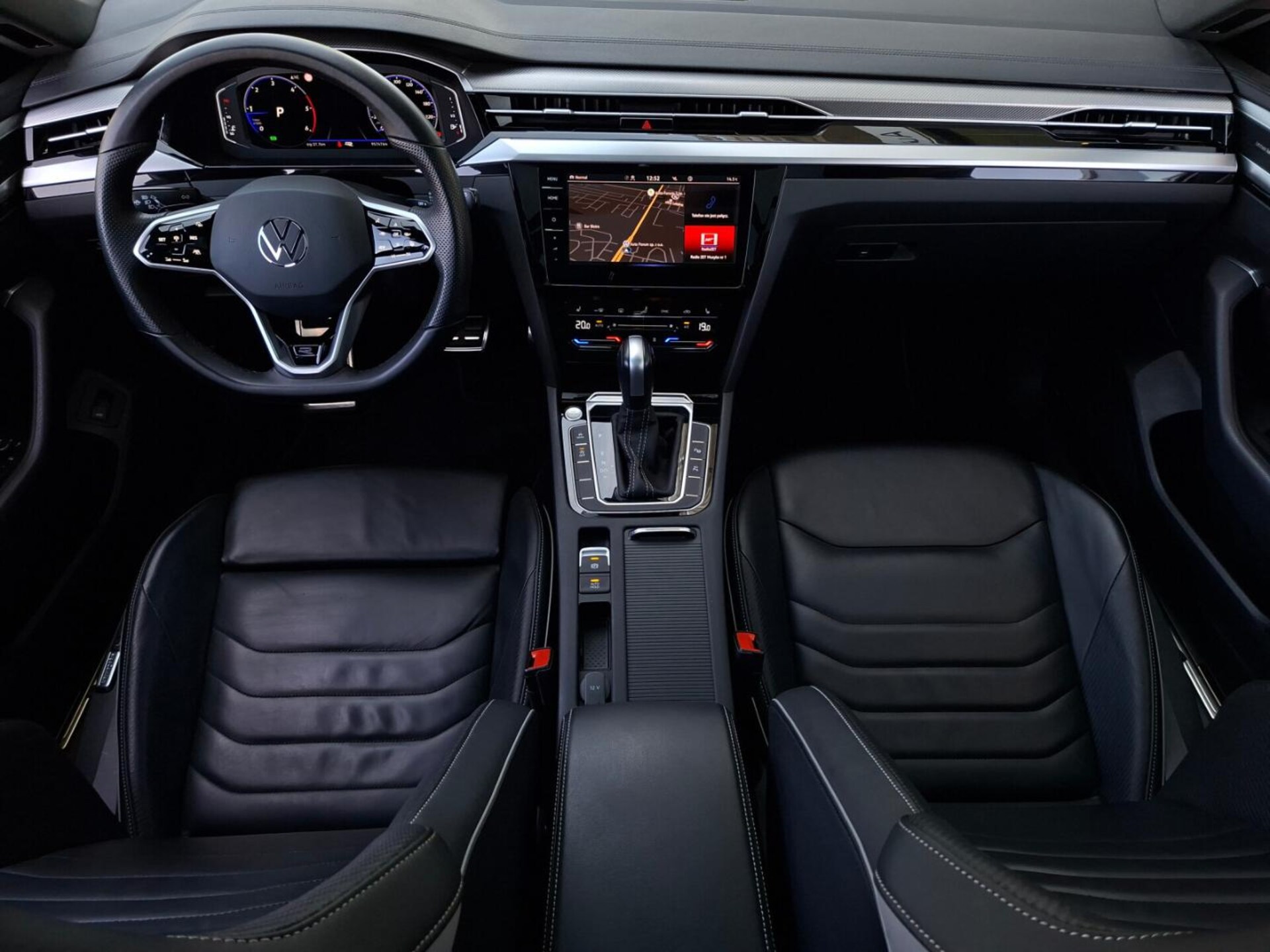 Volkswagen Arteon Shooting Brake R-Line