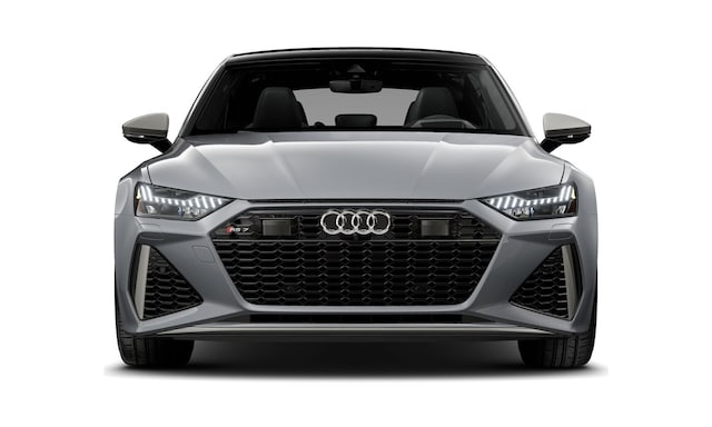 2025 Audi RS7 Sportback performance