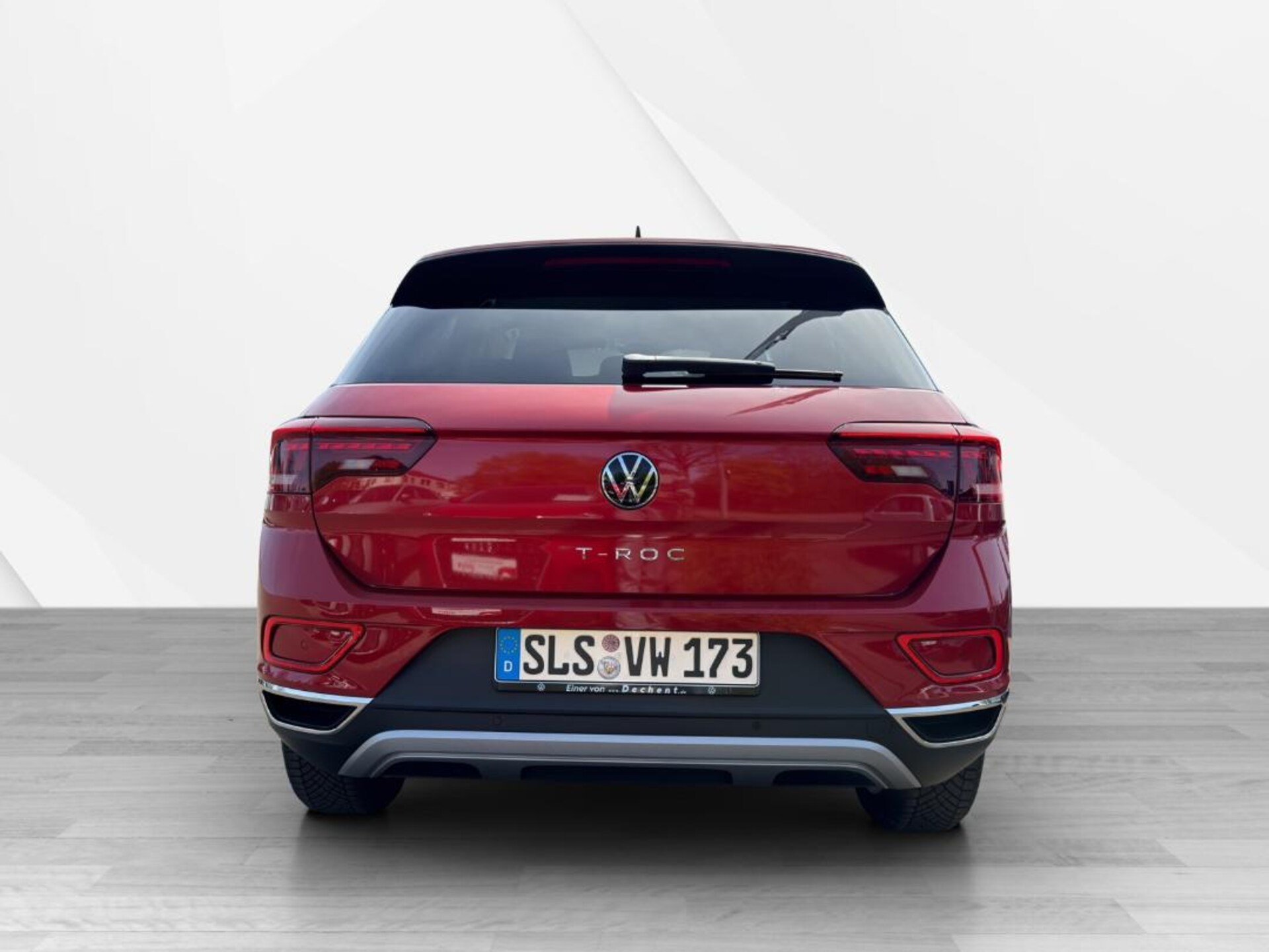 Volkswagen T-Roc Style