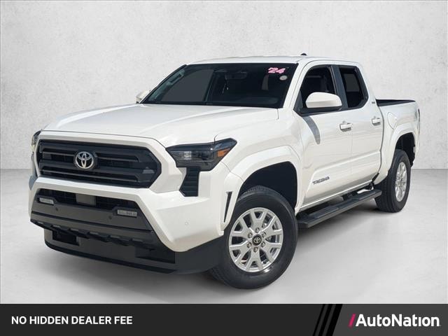 2024 Toyota Tacoma