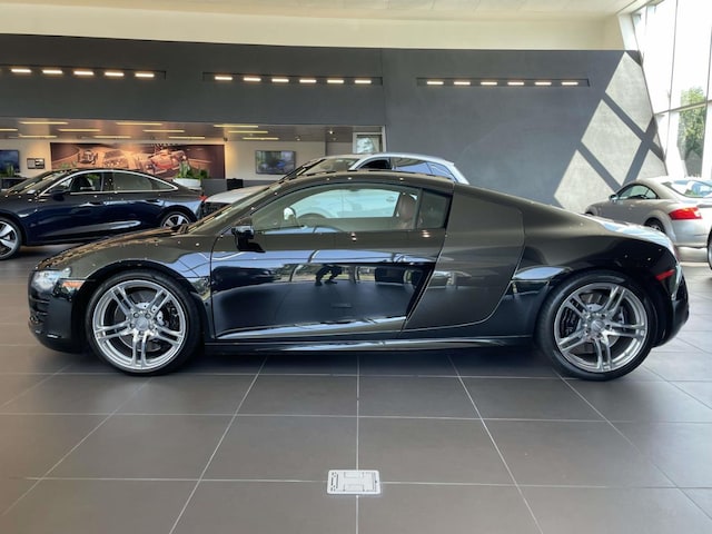 2012 Audi R8 Coupé V10 quattro