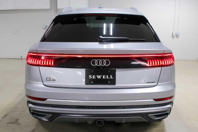 2021 Audi Q8