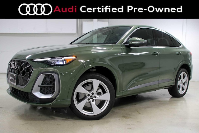 2025 Audi Q5 Sportback