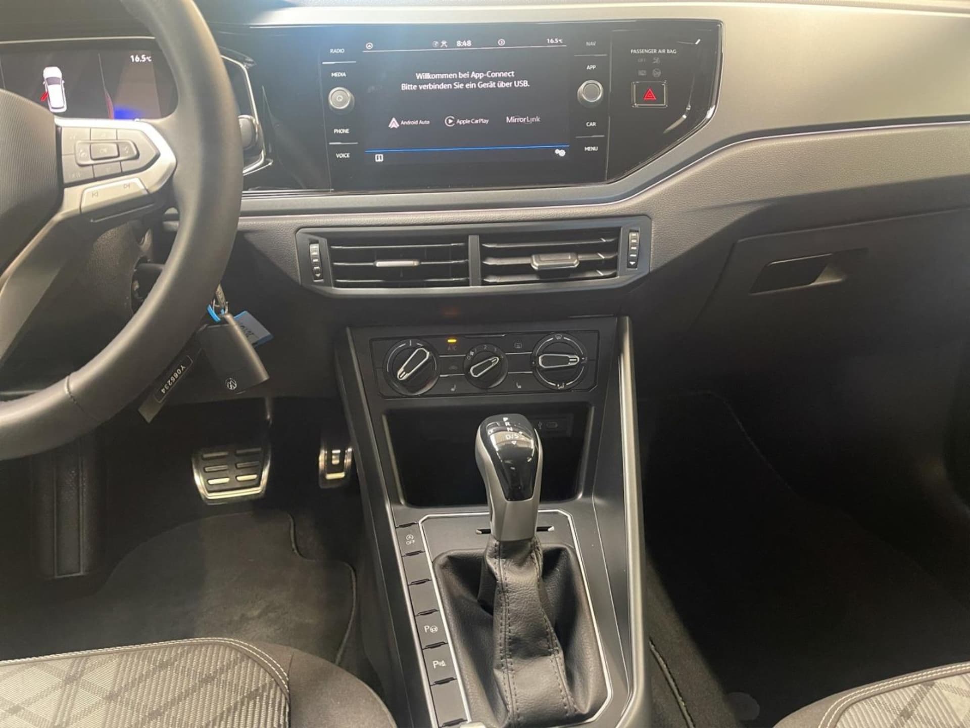 Volkswagen Taigo R-Line