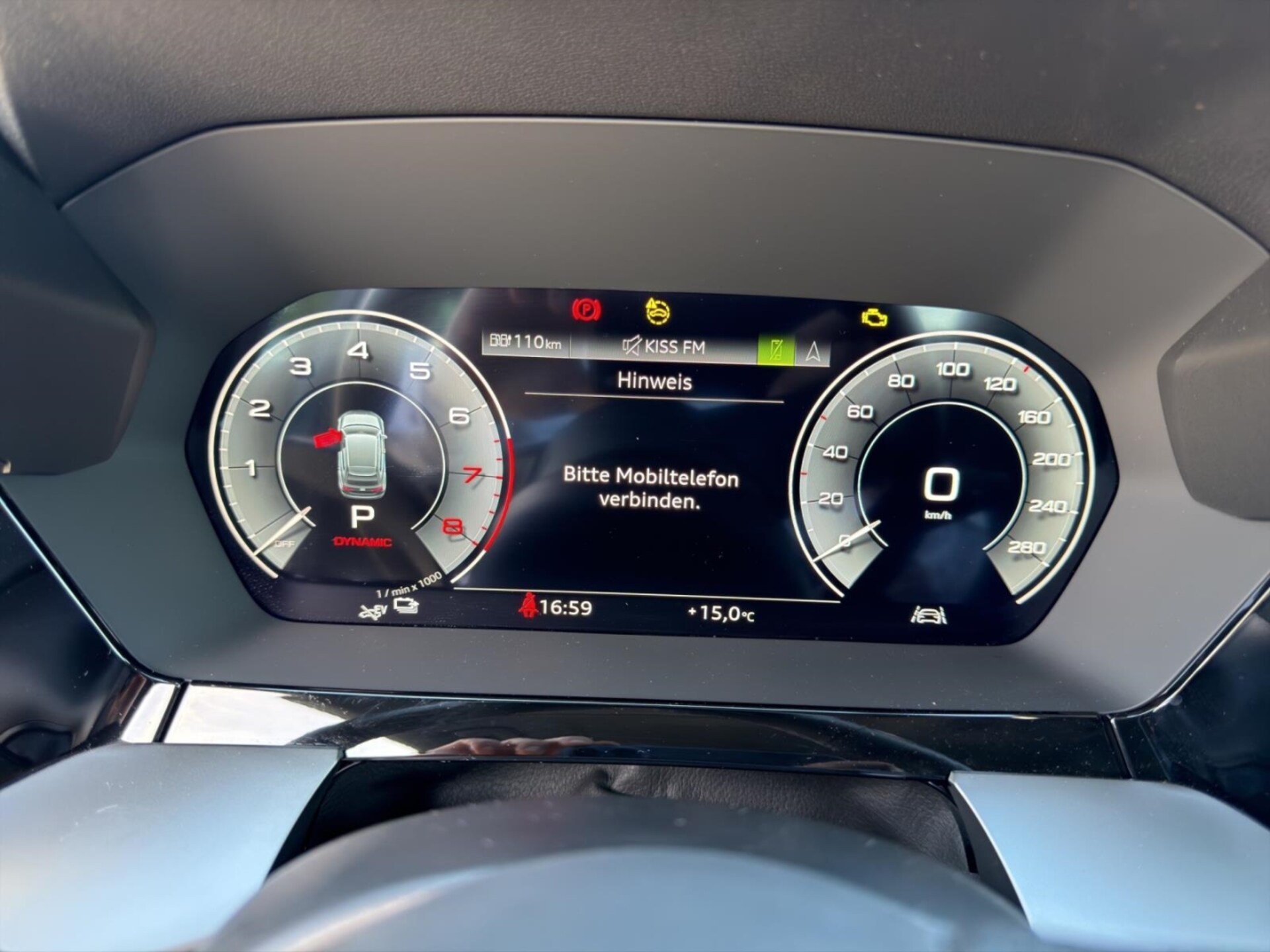 Audi A3 Sportback TFSI e