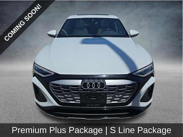 2024 Audi Q8 Sportback e-tron