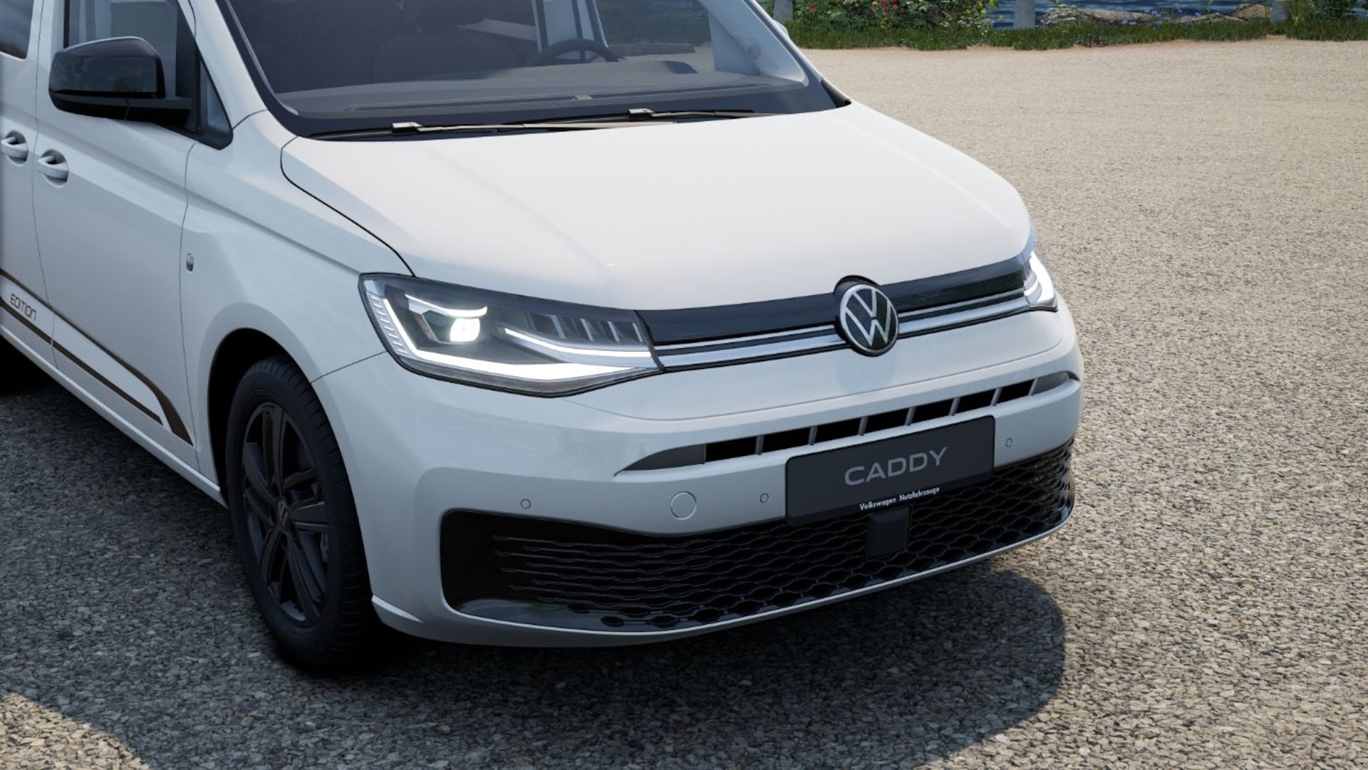 Volkswagen Caddy Life