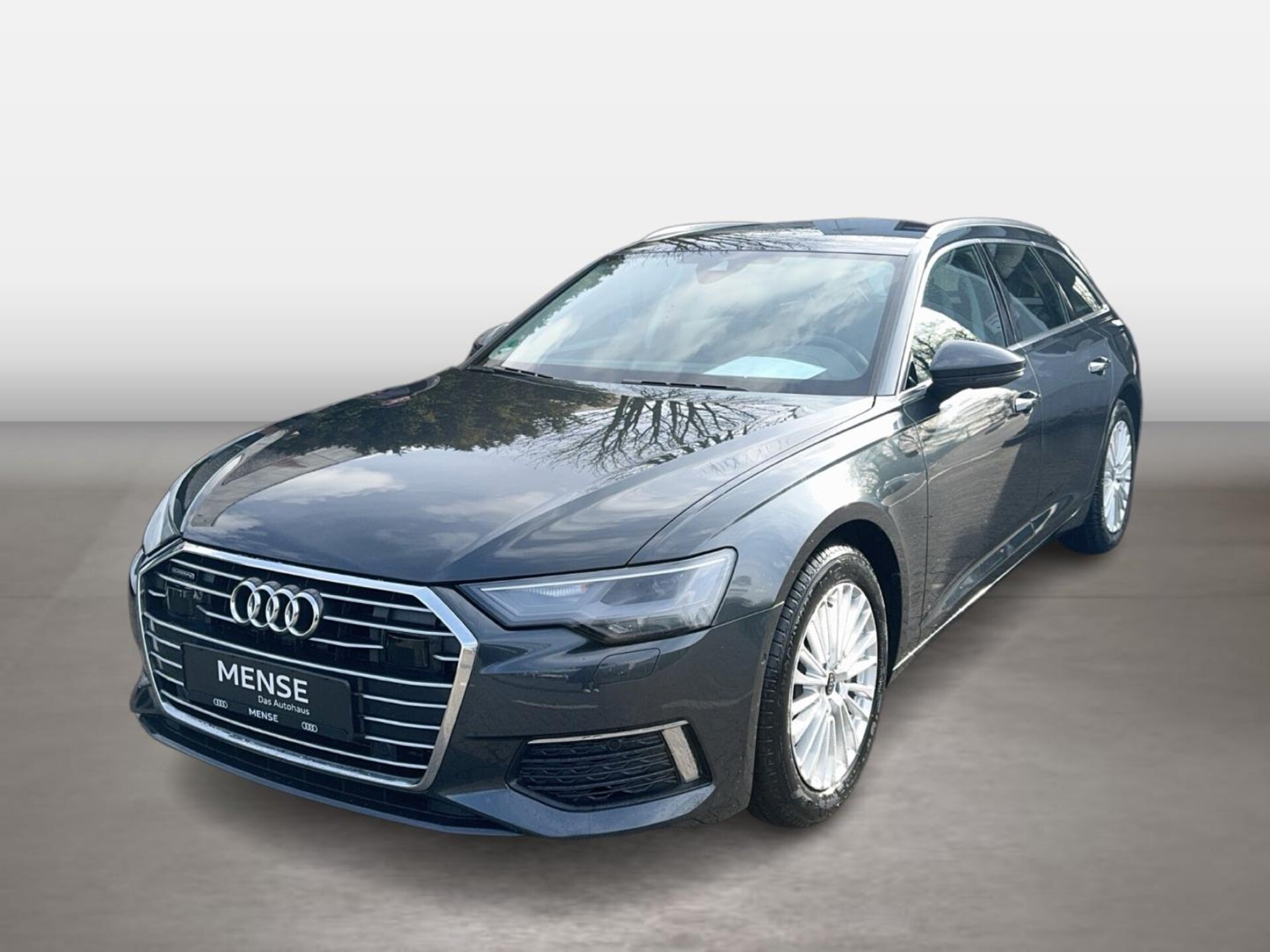 Audi A6 Avant TFSI e Design