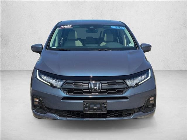 2025 Honda Odyssey
