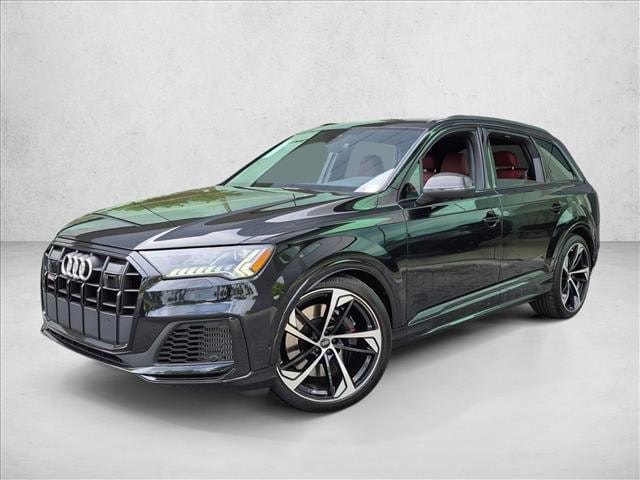 Photo of 2024 Audi SQ7