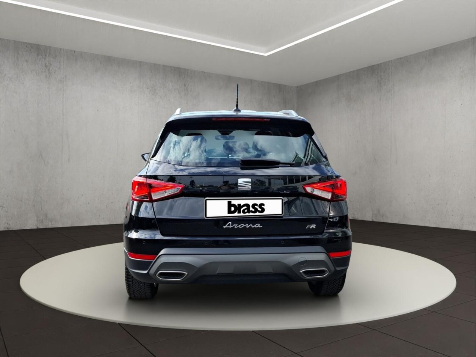 SEAT Arona – Bild 4