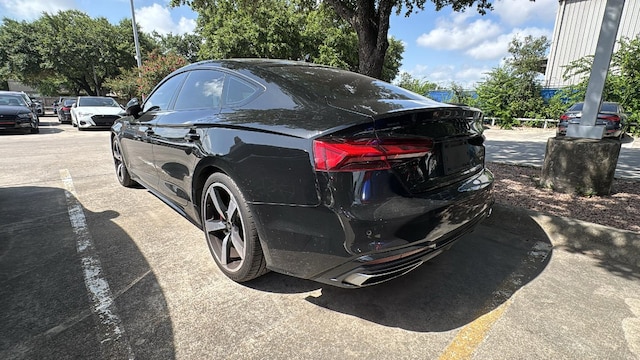 2022 Audi A5 Sportback