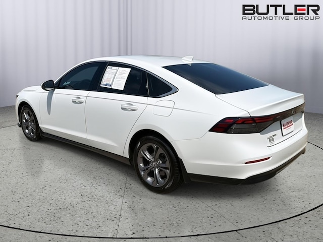 2024 Honda Accord Sedan