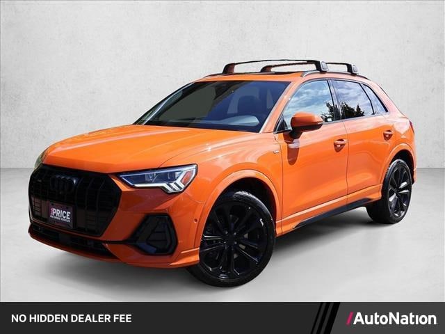 2021 Audi Q3 SUV