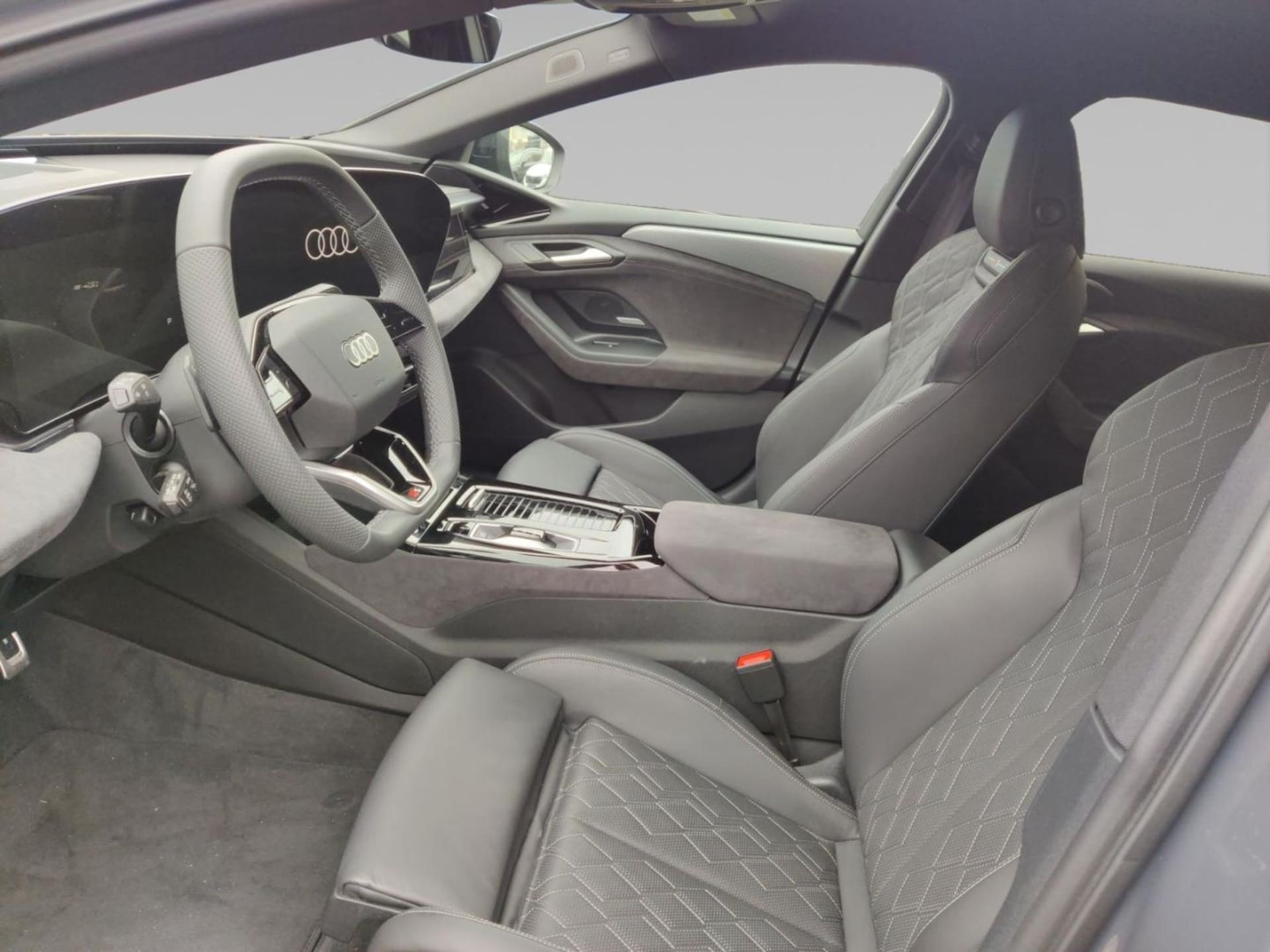 Audi A6 Sportback e-tron