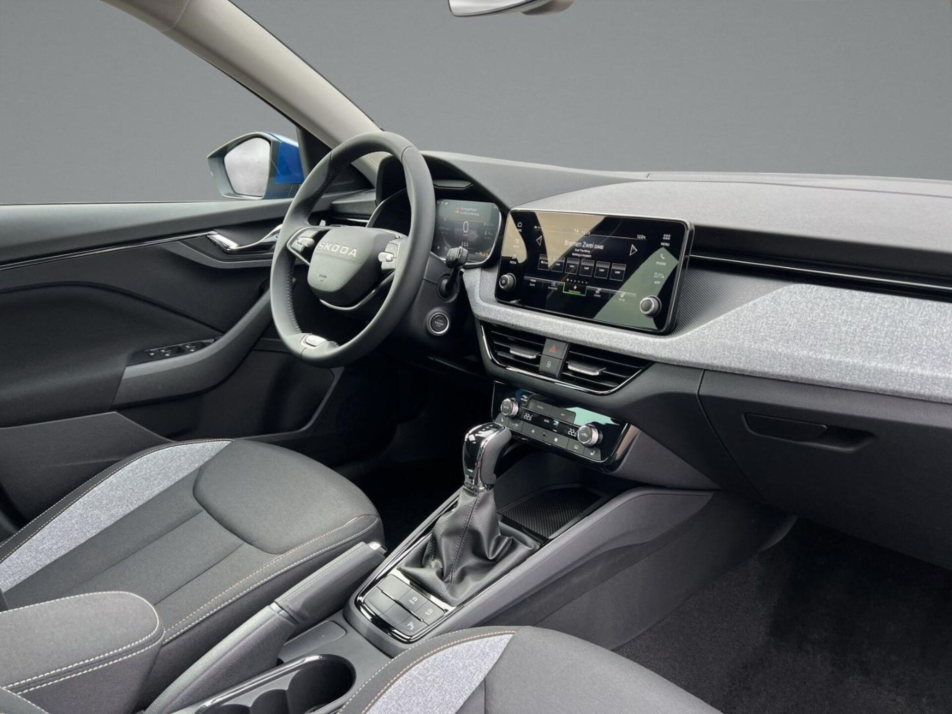 Skoda Scala Selection