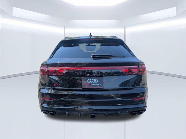 2026 Audi SQ8