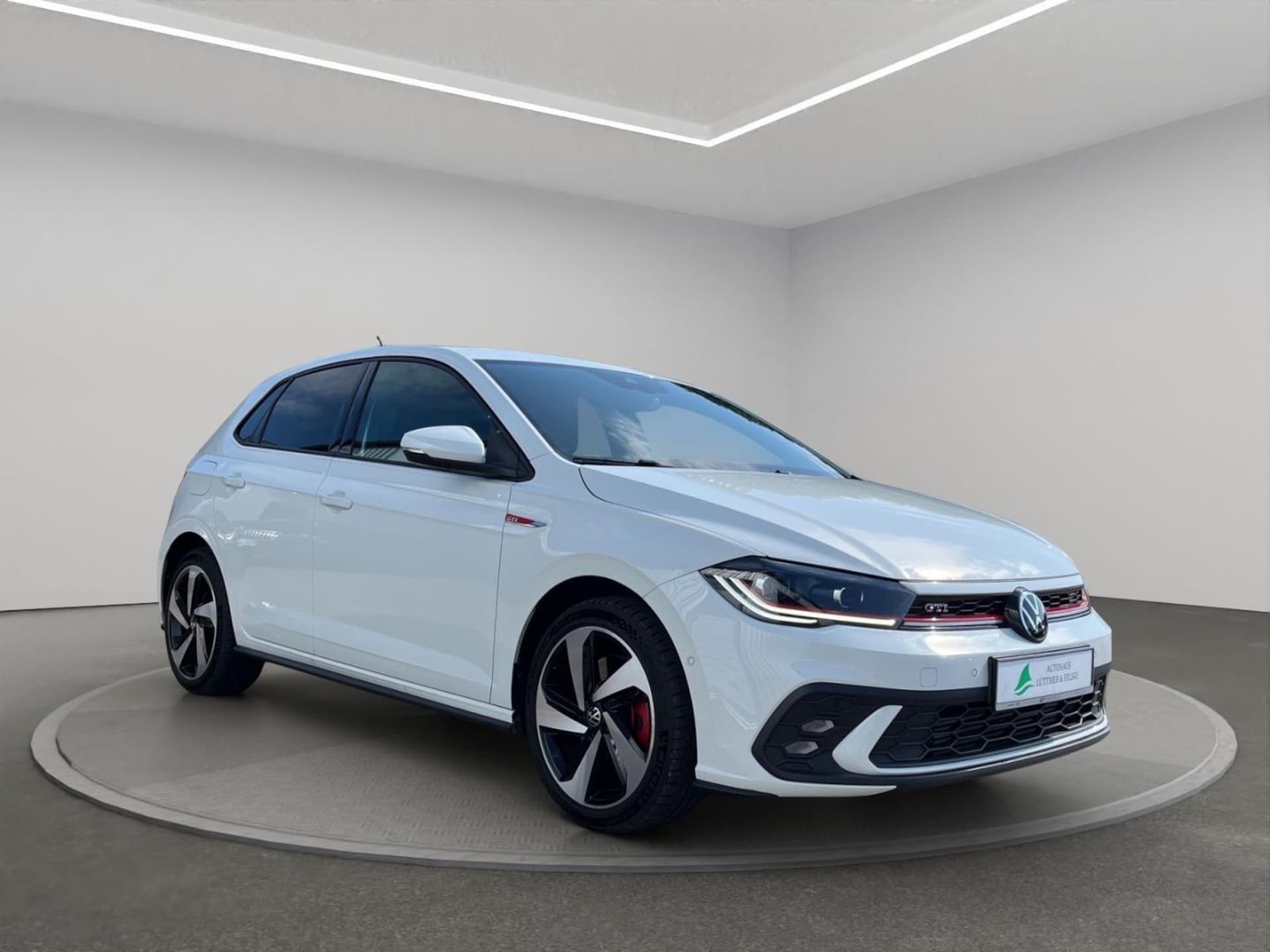Volkswagen Polo GTI