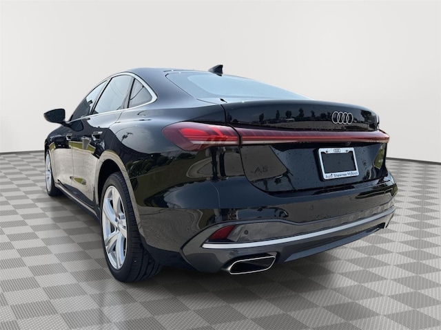 2025 Audi A5 Sedan