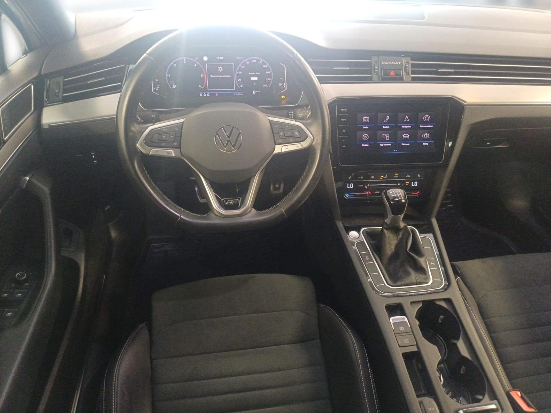 Volkswagen Passat Variant Elegance