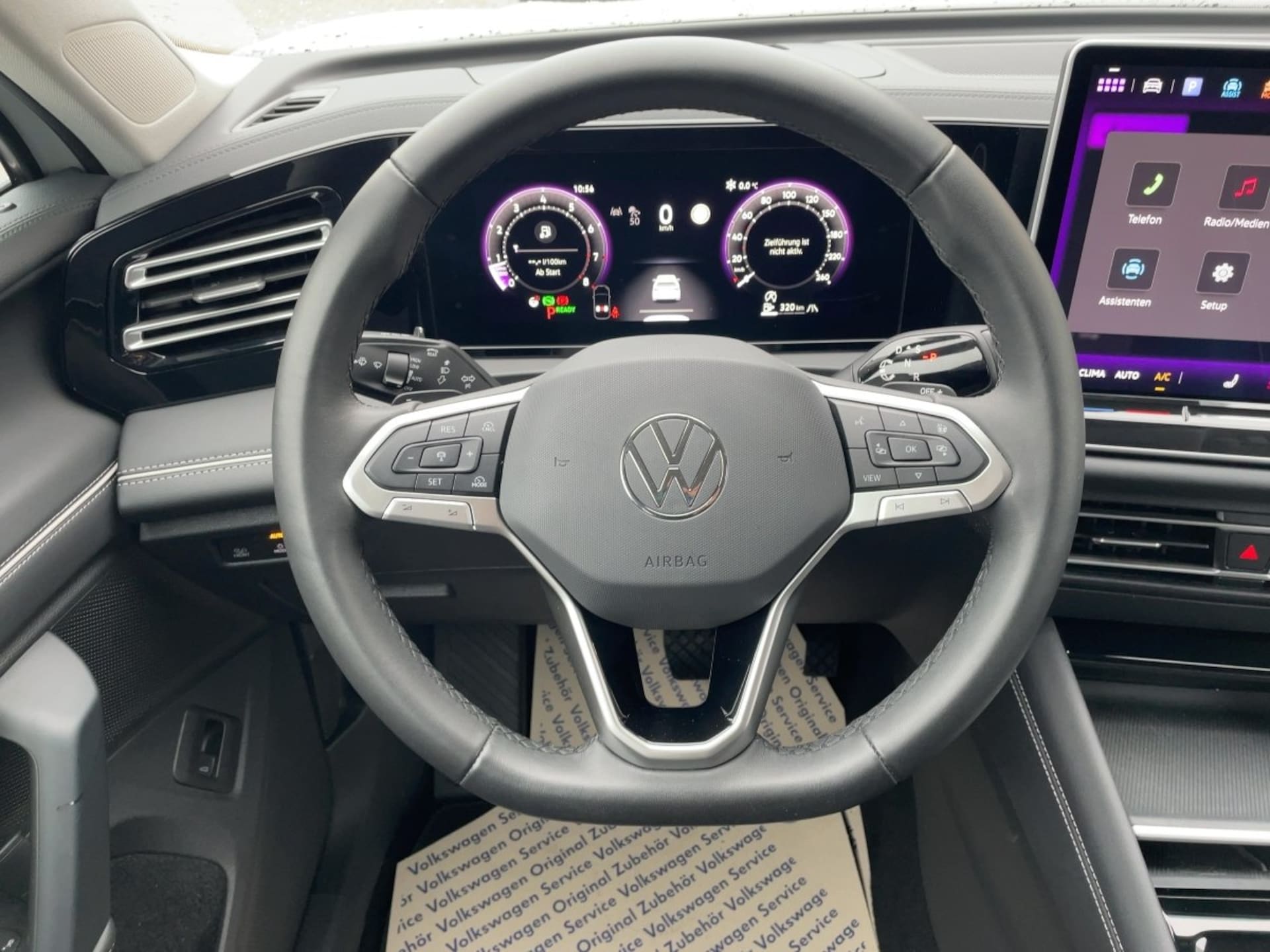 Volkswagen Tiguan Elegance