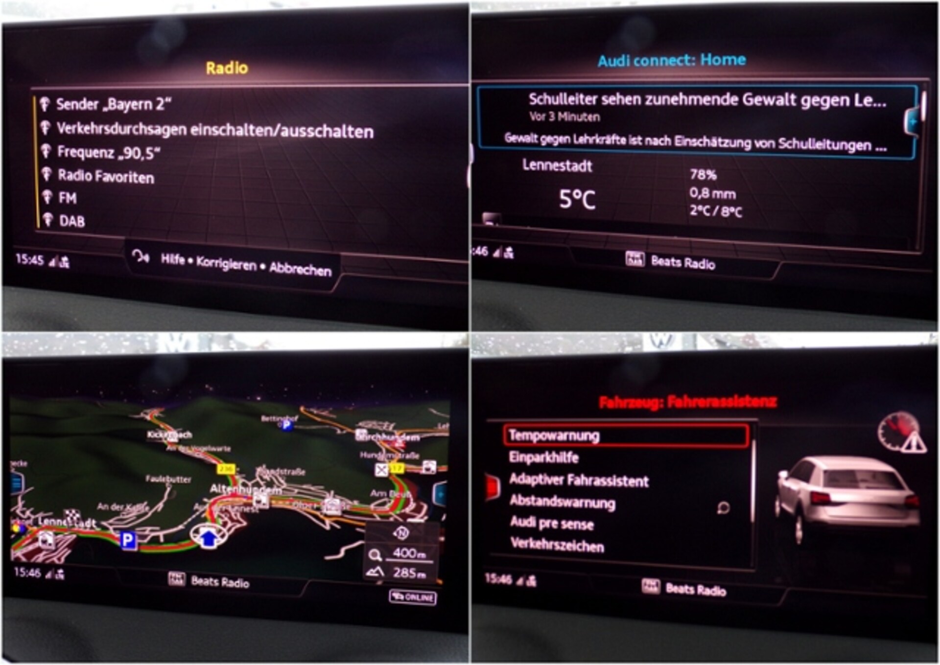 Audi Q2 Advanced