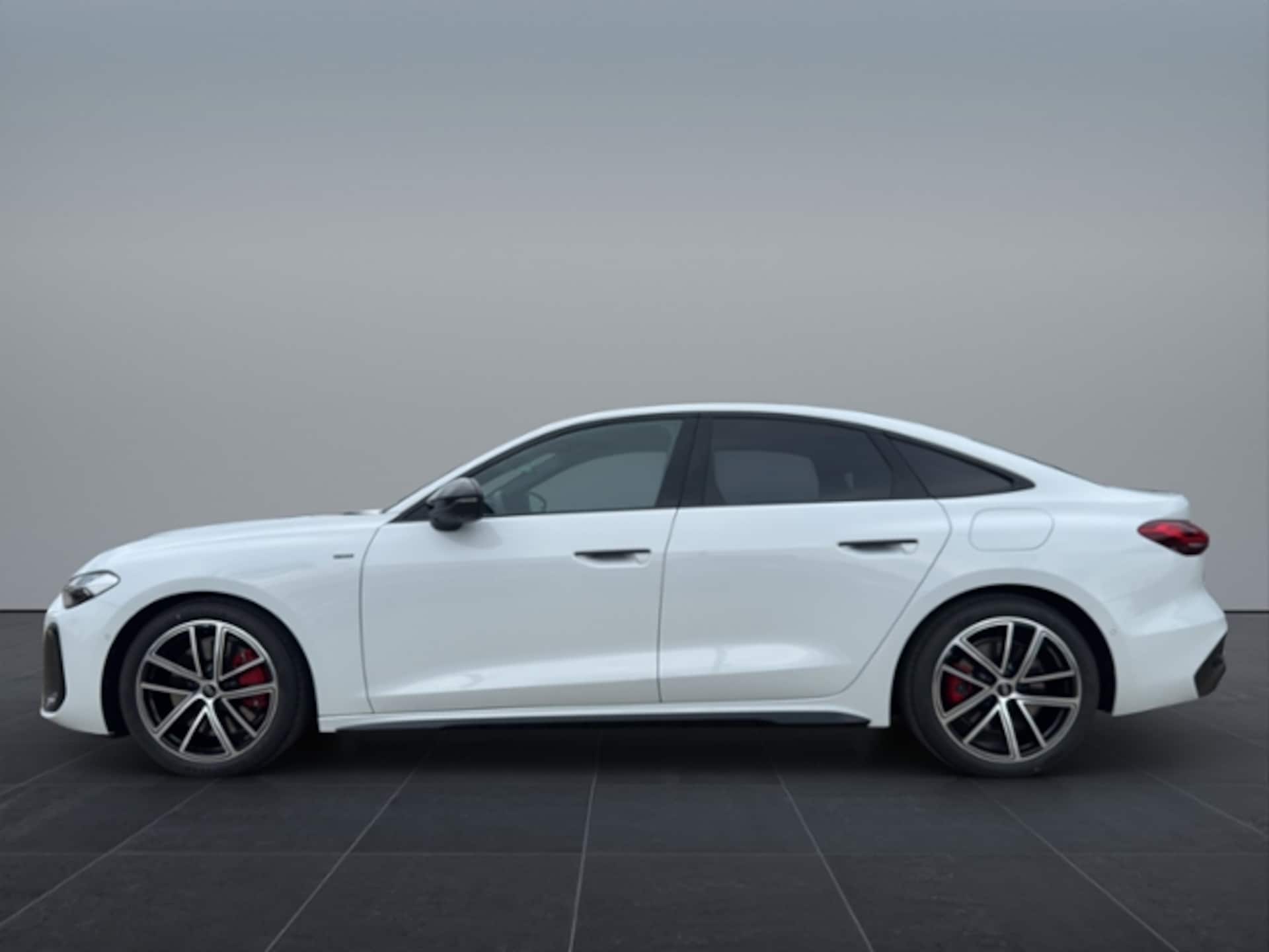 Audi A5 Limousine e-hybrid