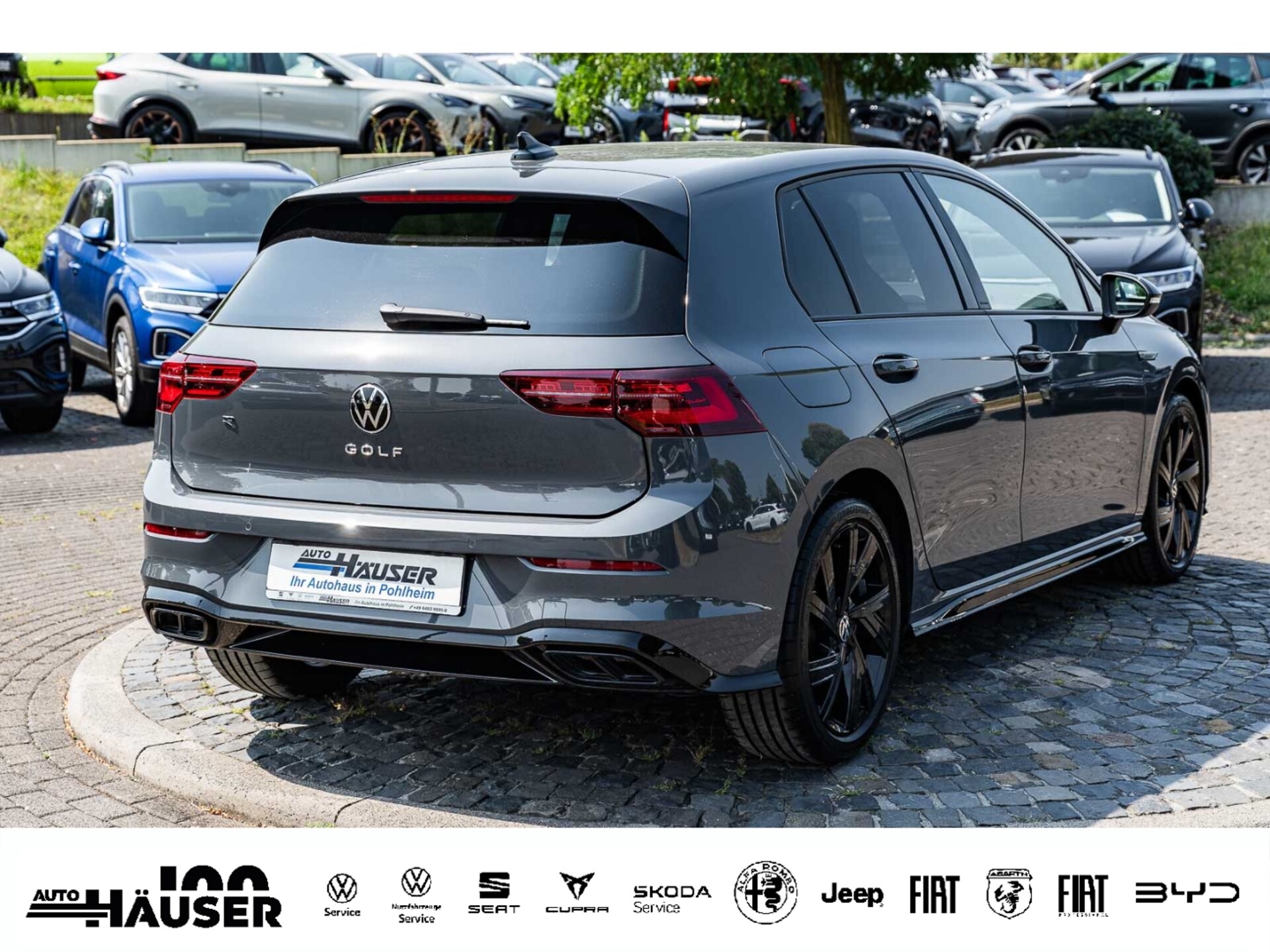 Volkswagen Golf R-Line