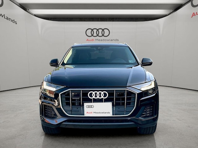 2023 Audi Q8