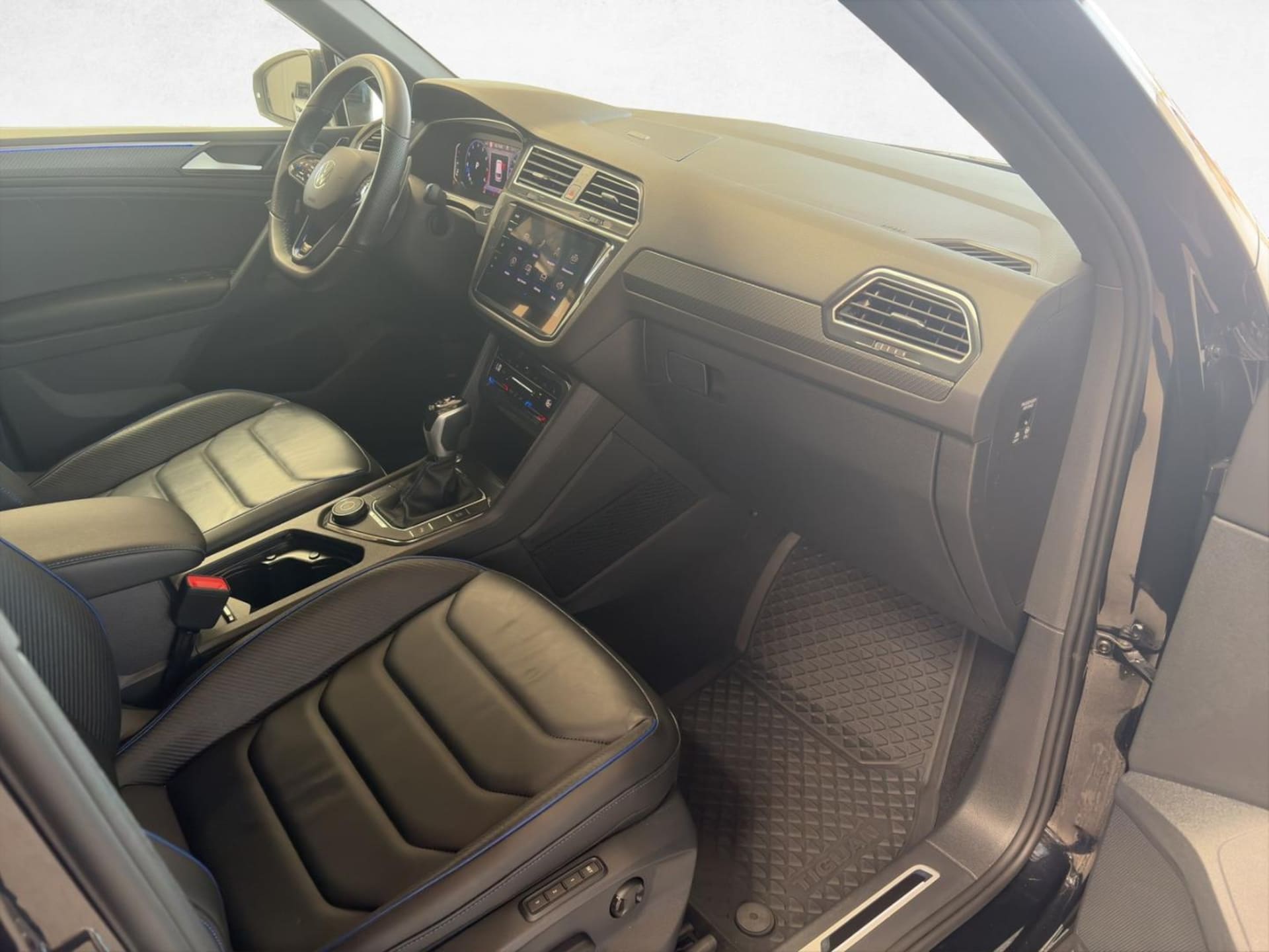 Volkswagen Tiguan R