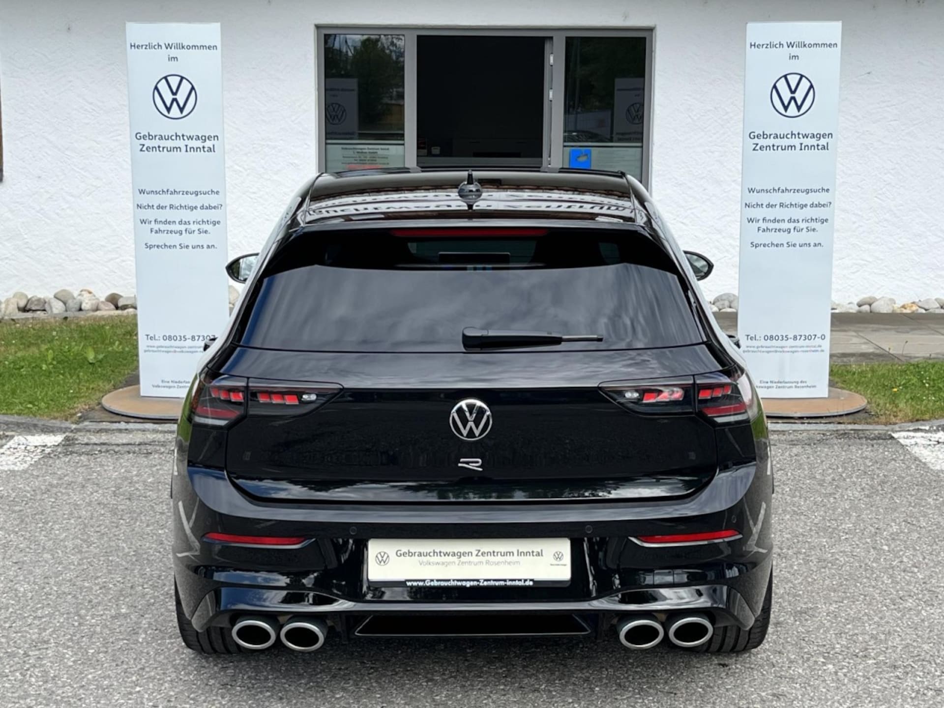 Volkswagen Golf R