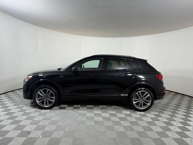 2025 Audi Q3 SUV