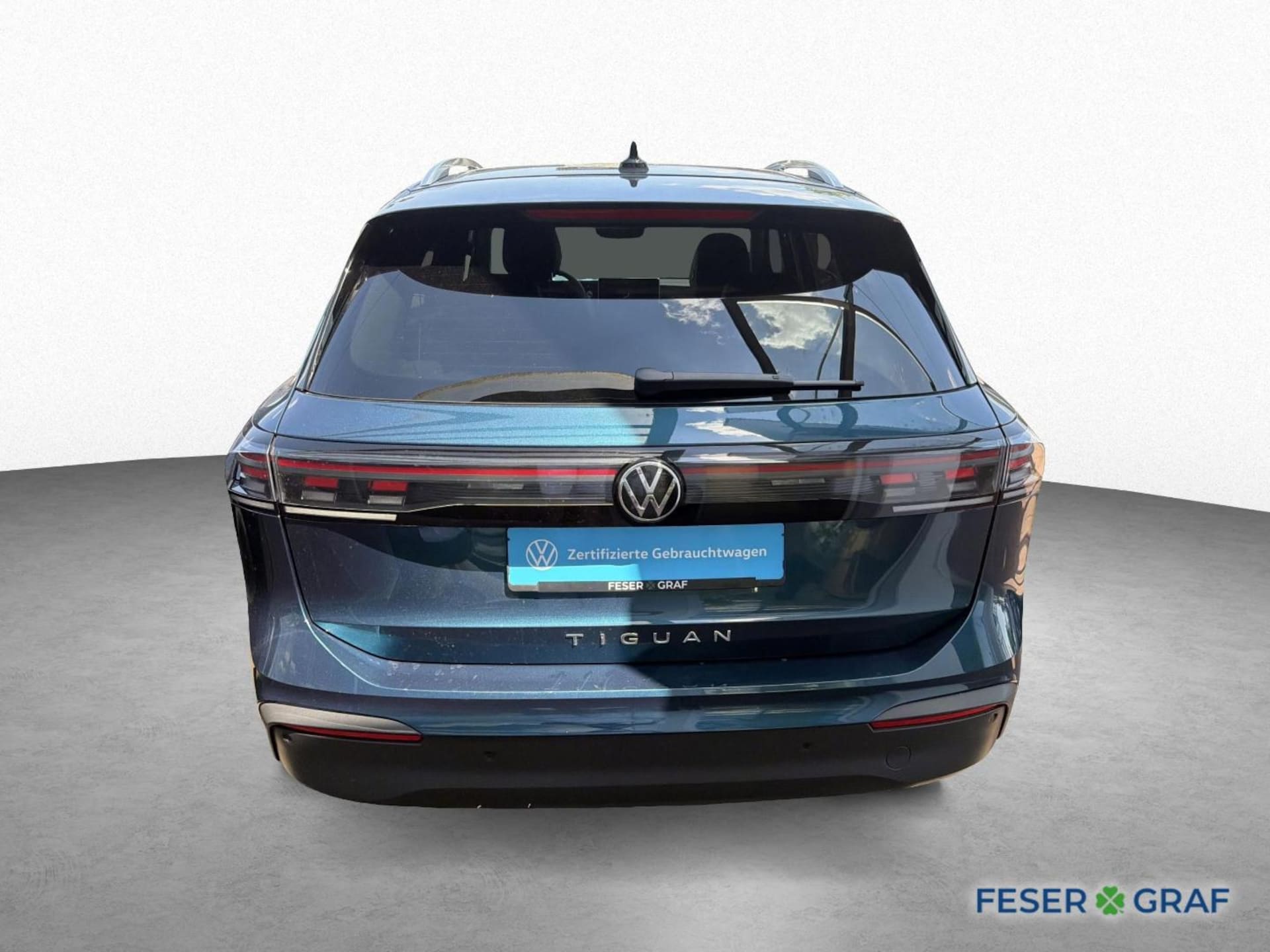Volkswagen Tiguan Life