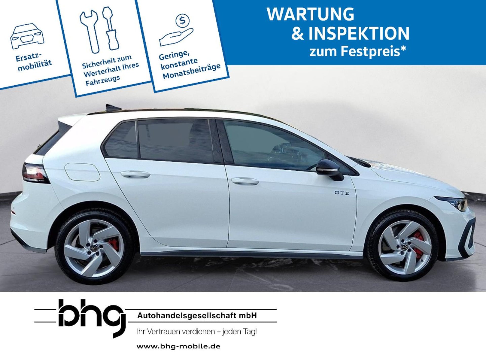 Volkswagen Golf GTE