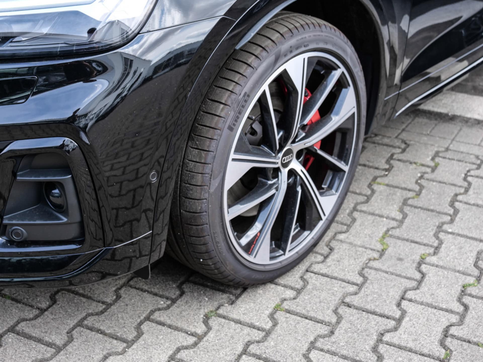 Audi SQ5 SUV