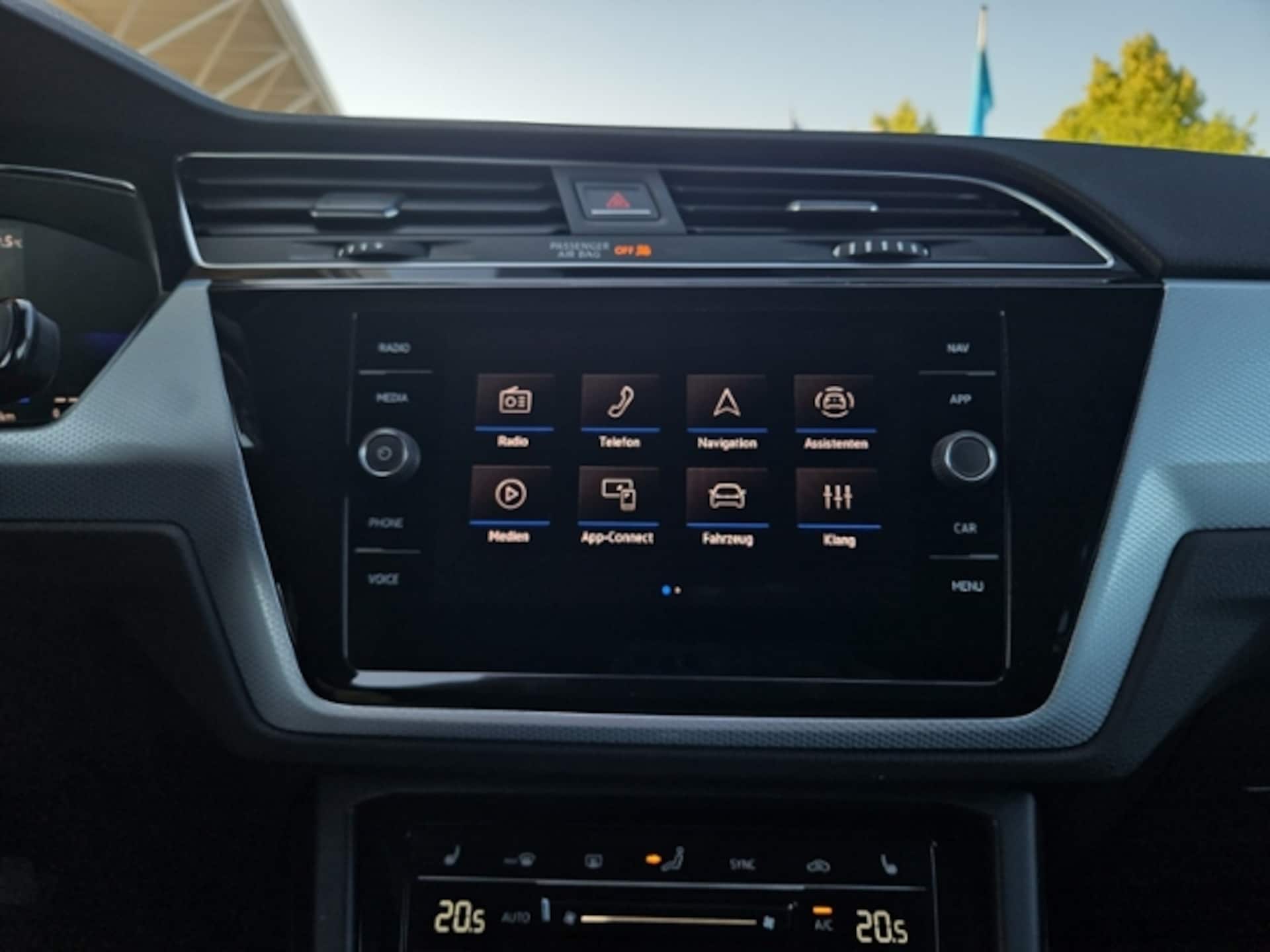 Volkswagen Touran Comfortline