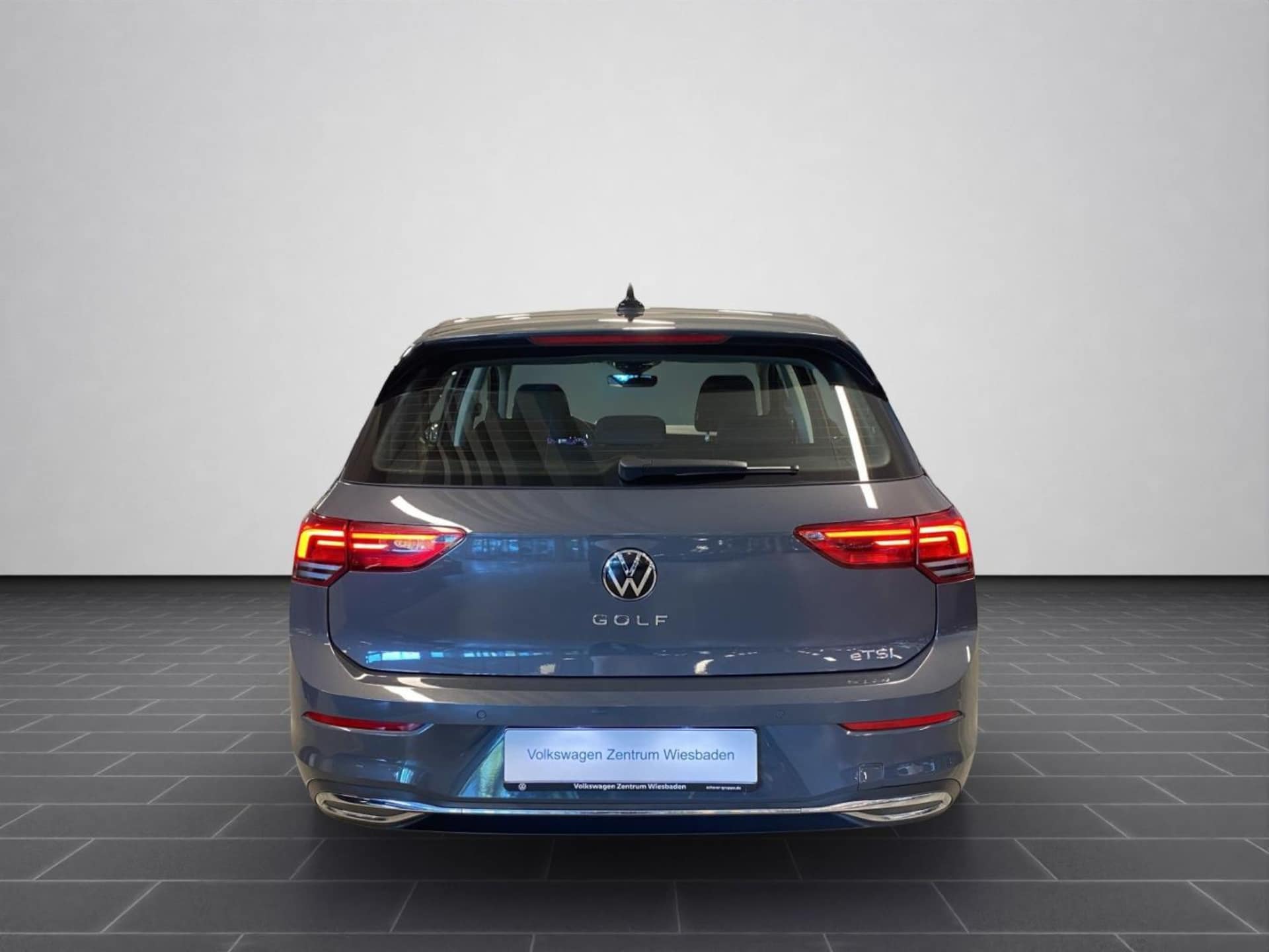 Volkswagen Golf Style