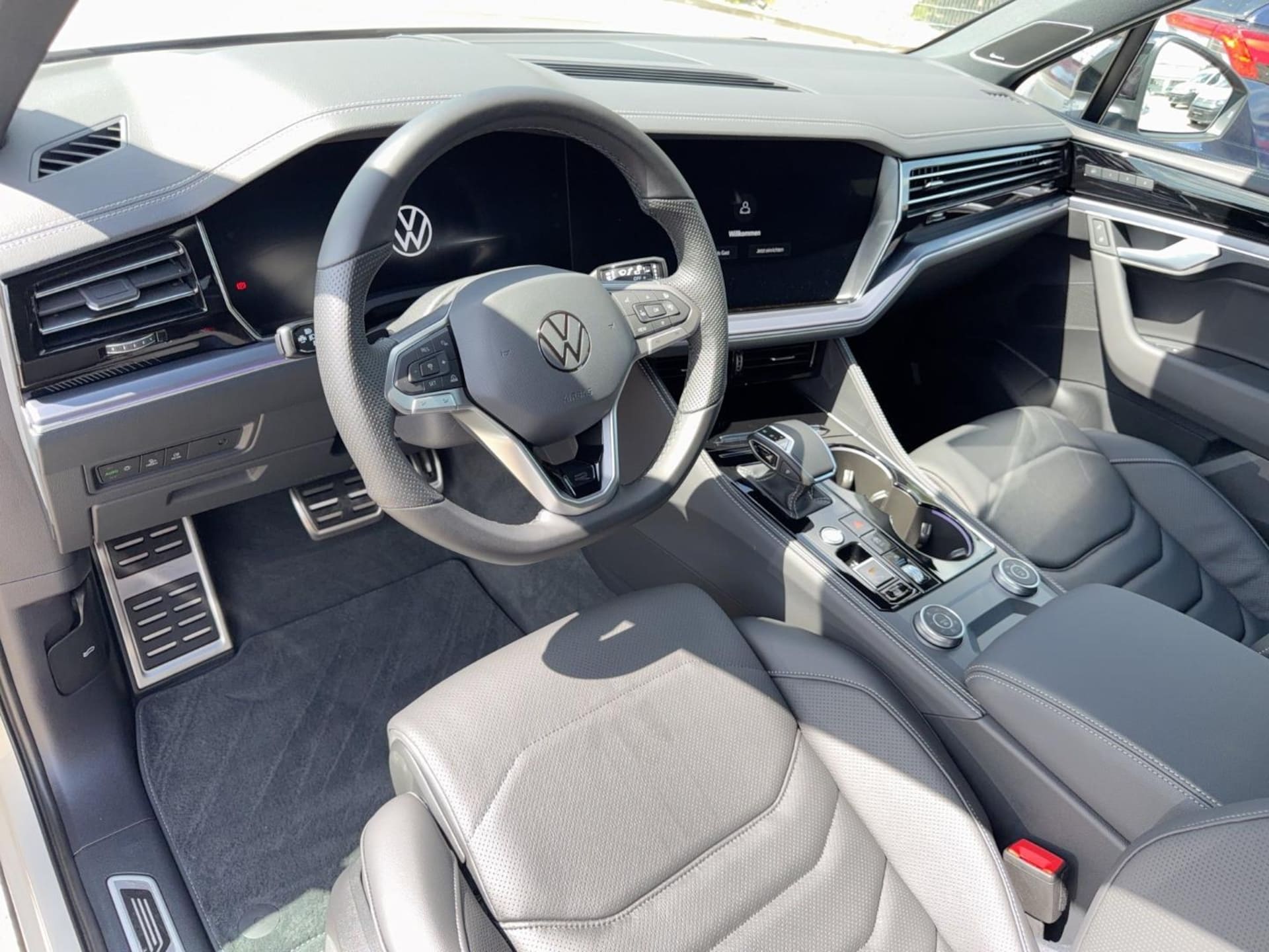 Volkswagen Touareg R-Line