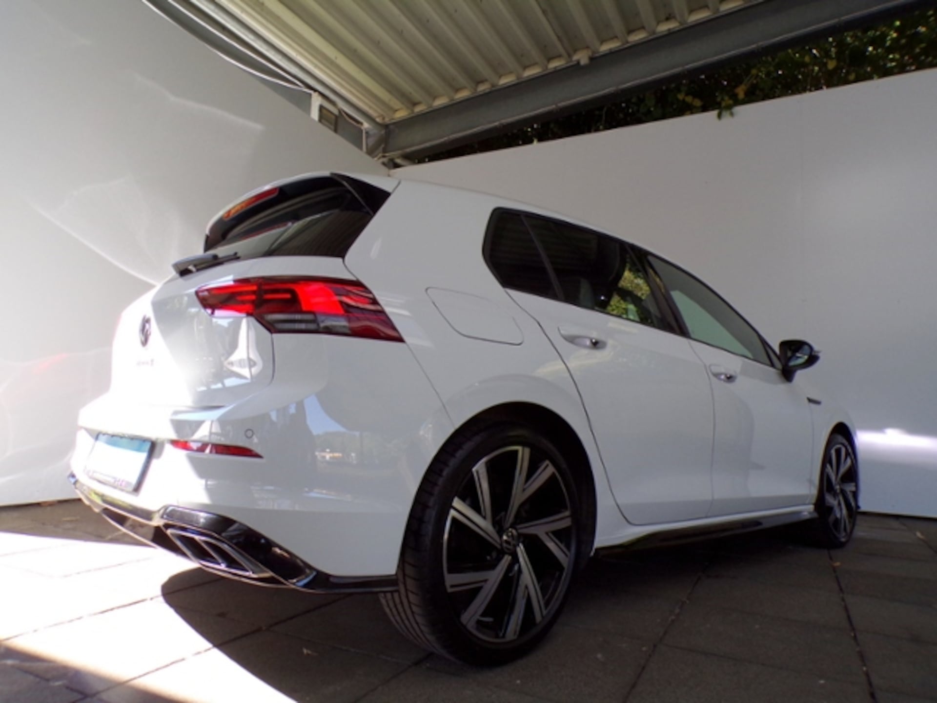 Volkswagen Golf R-Line