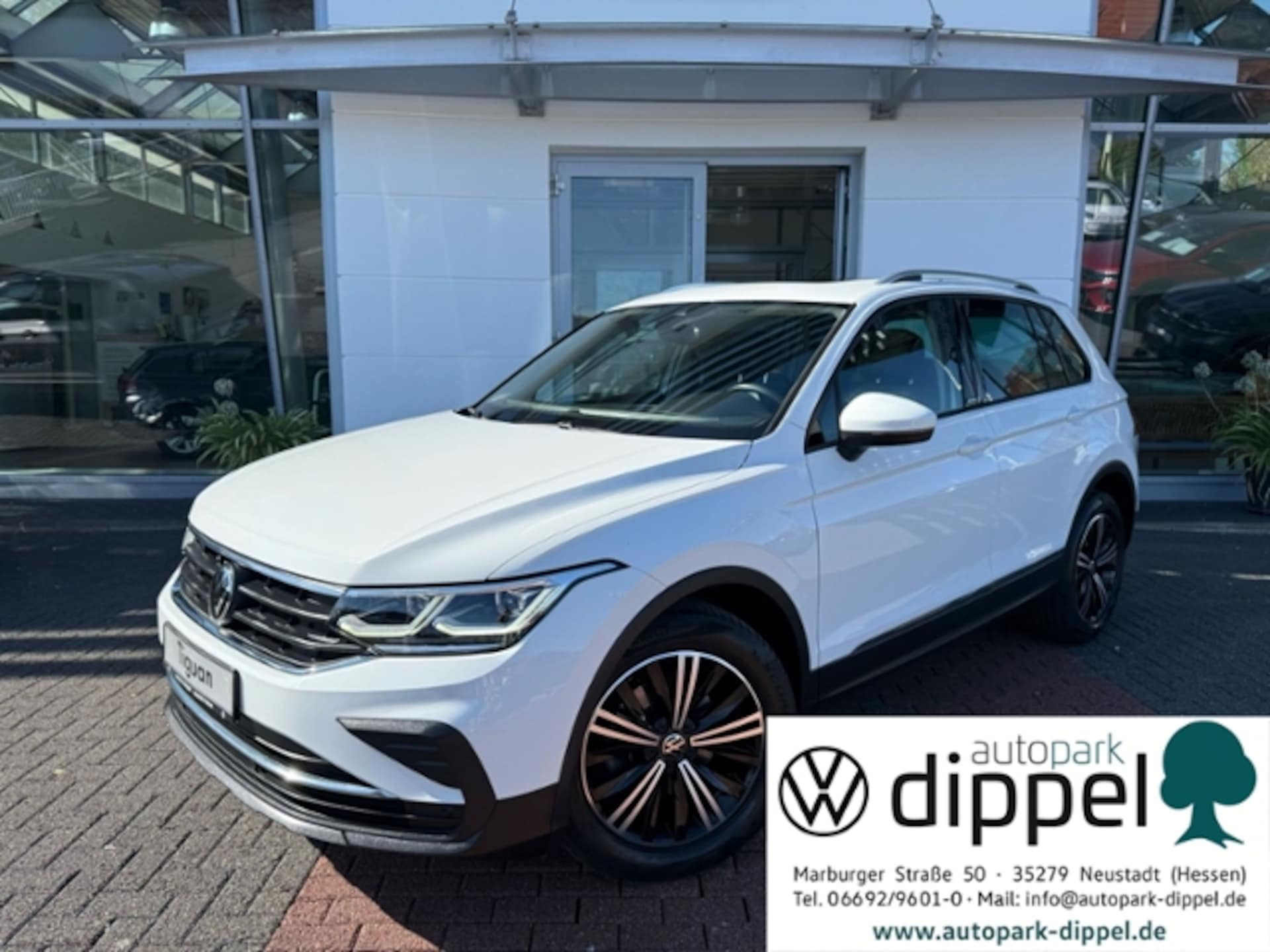 Volkswagen Tiguan Active