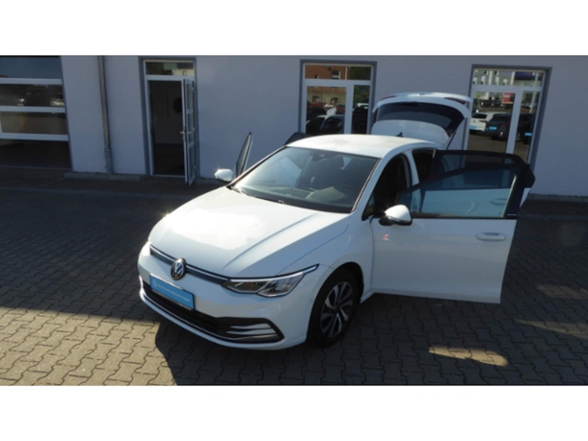 Volkswagen Golf Active