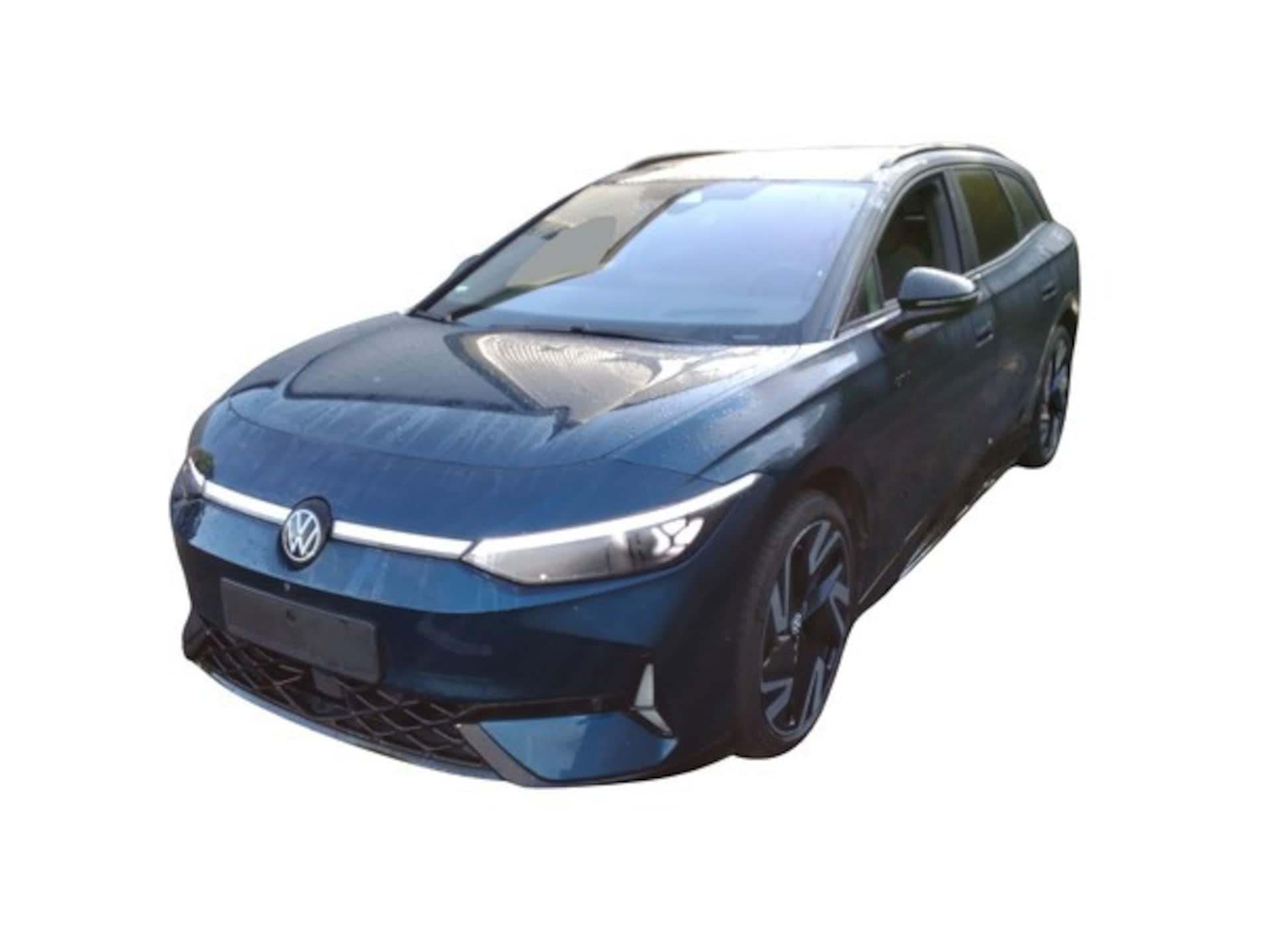 Volkswagen ID.7 Tourer GTX