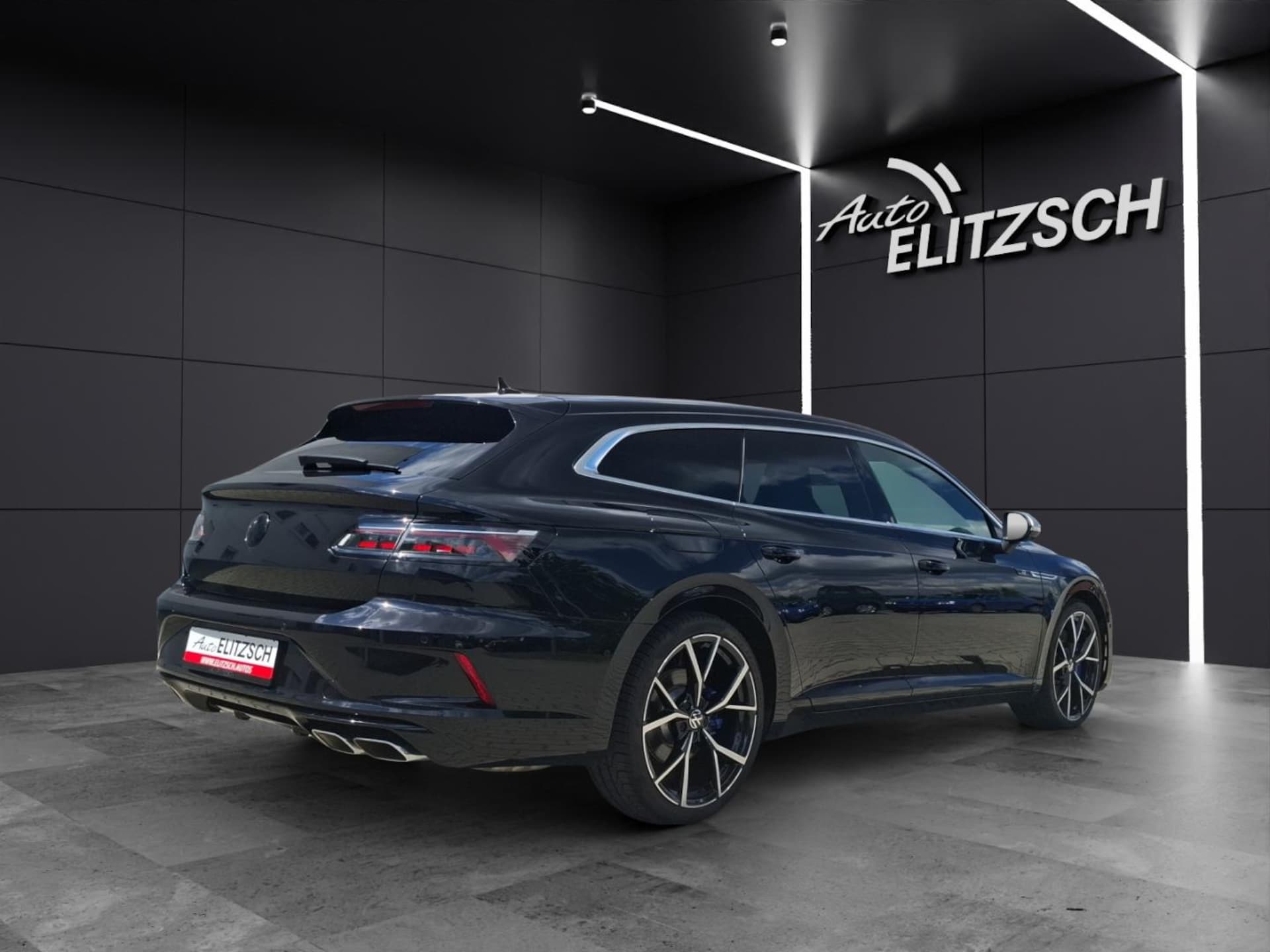 Volkswagen Arteon Shooting Brake R