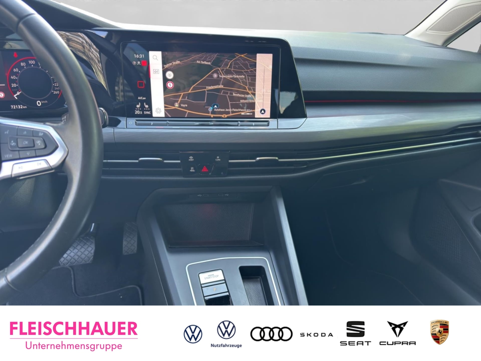 Volkswagen Golf Style
