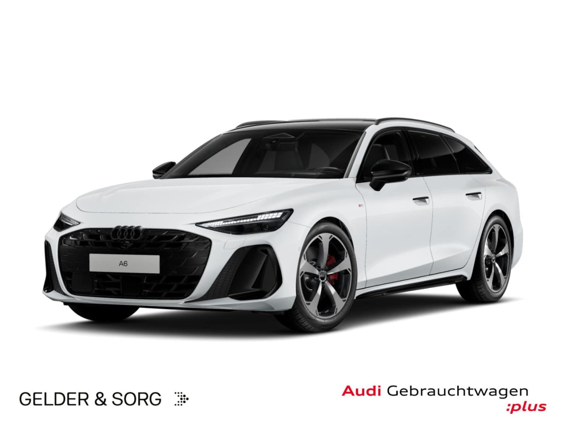 Audi A6 Avant