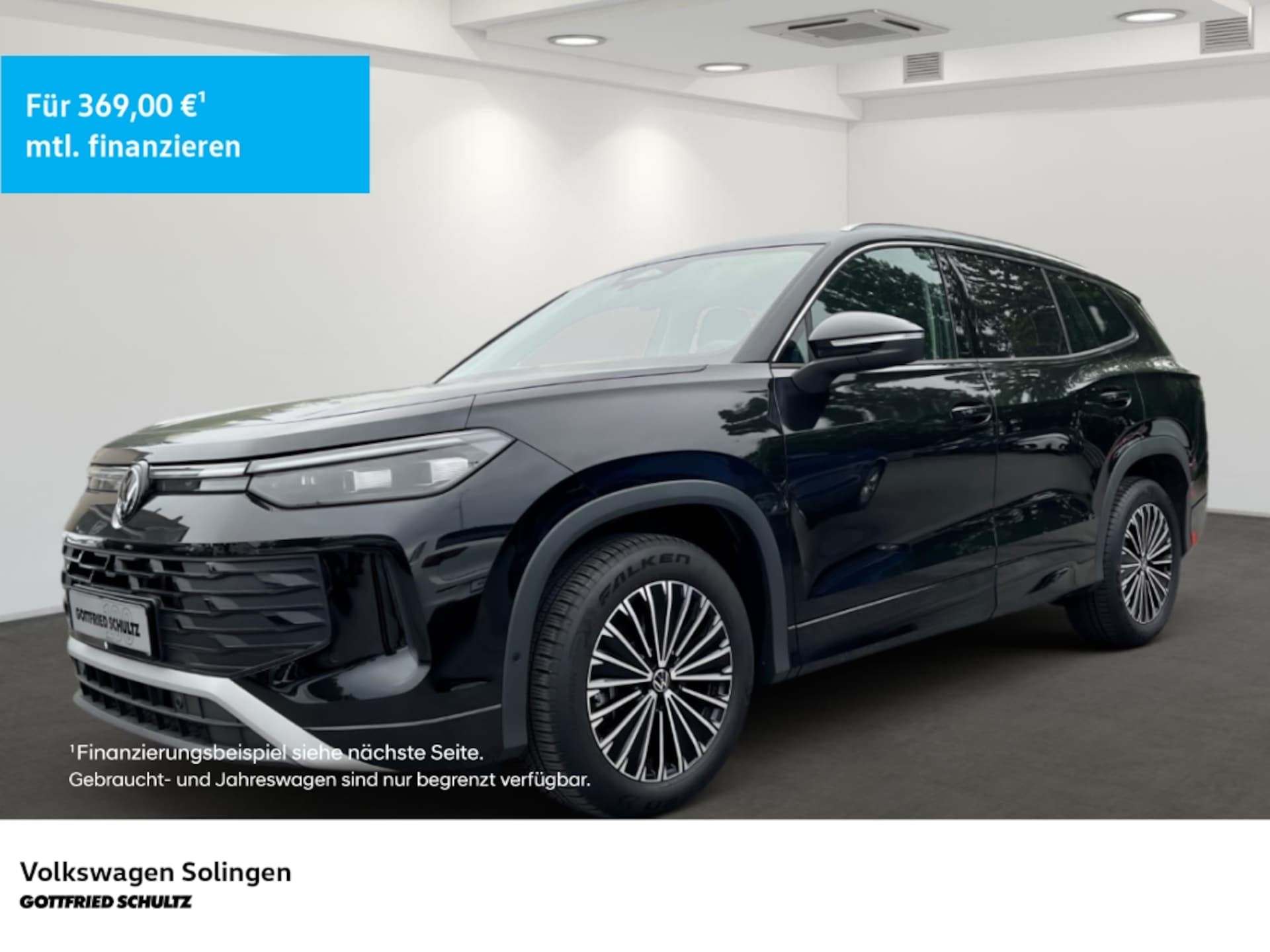 Volkswagen Tayron Life
