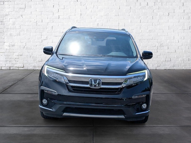 2020 Honda Pilot