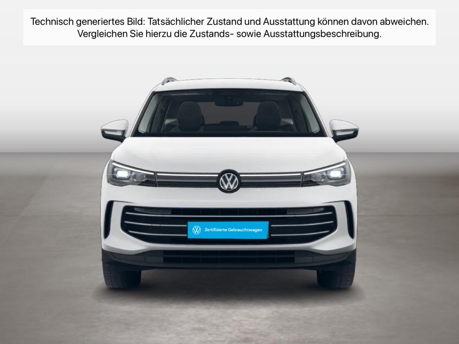 Volkswagen Tiguan – Bild 5